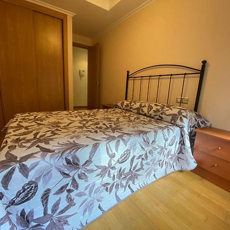 Apartamento Piso Cerca De La Playa En Escarabote,Boiro Exterior foto