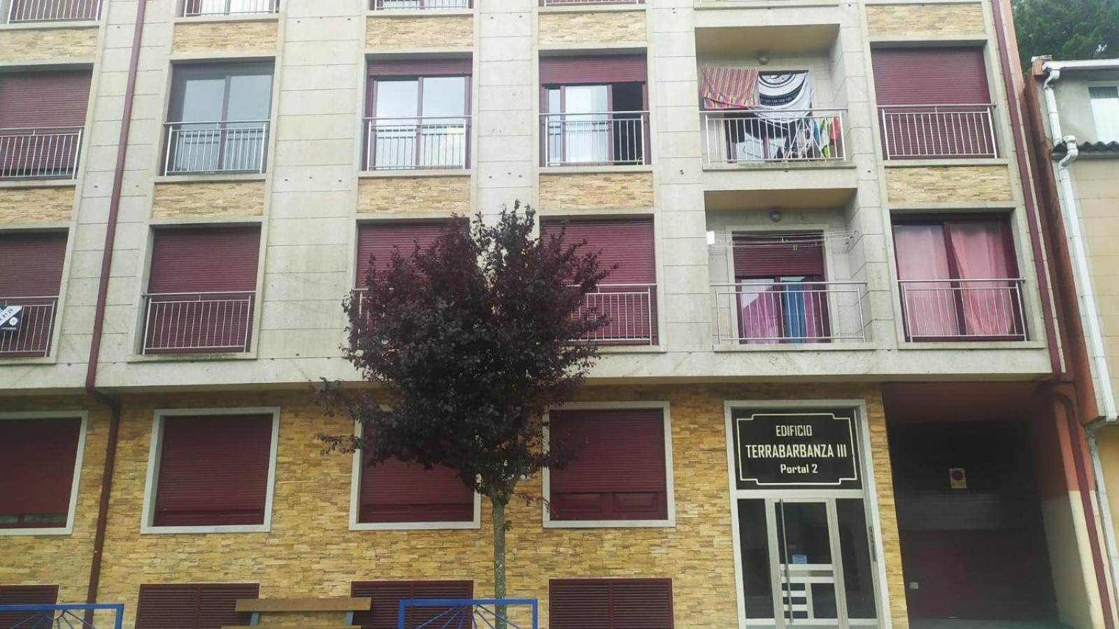 Apartamento Piso Cerca De La Playa En Escarabote,Boiro Exterior foto