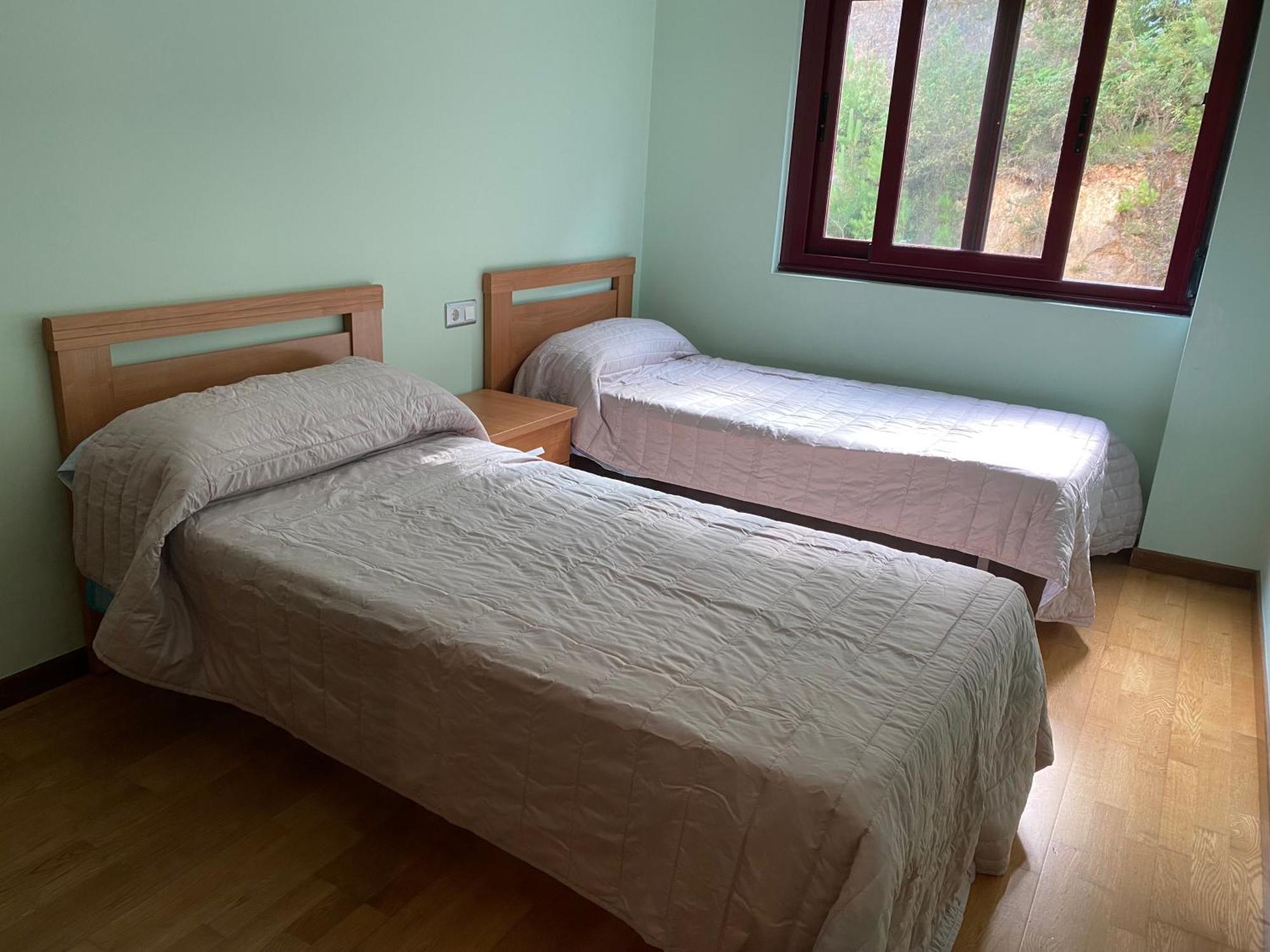 Apartamento Piso Cerca De La Playa En Escarabote,Boiro Exterior foto