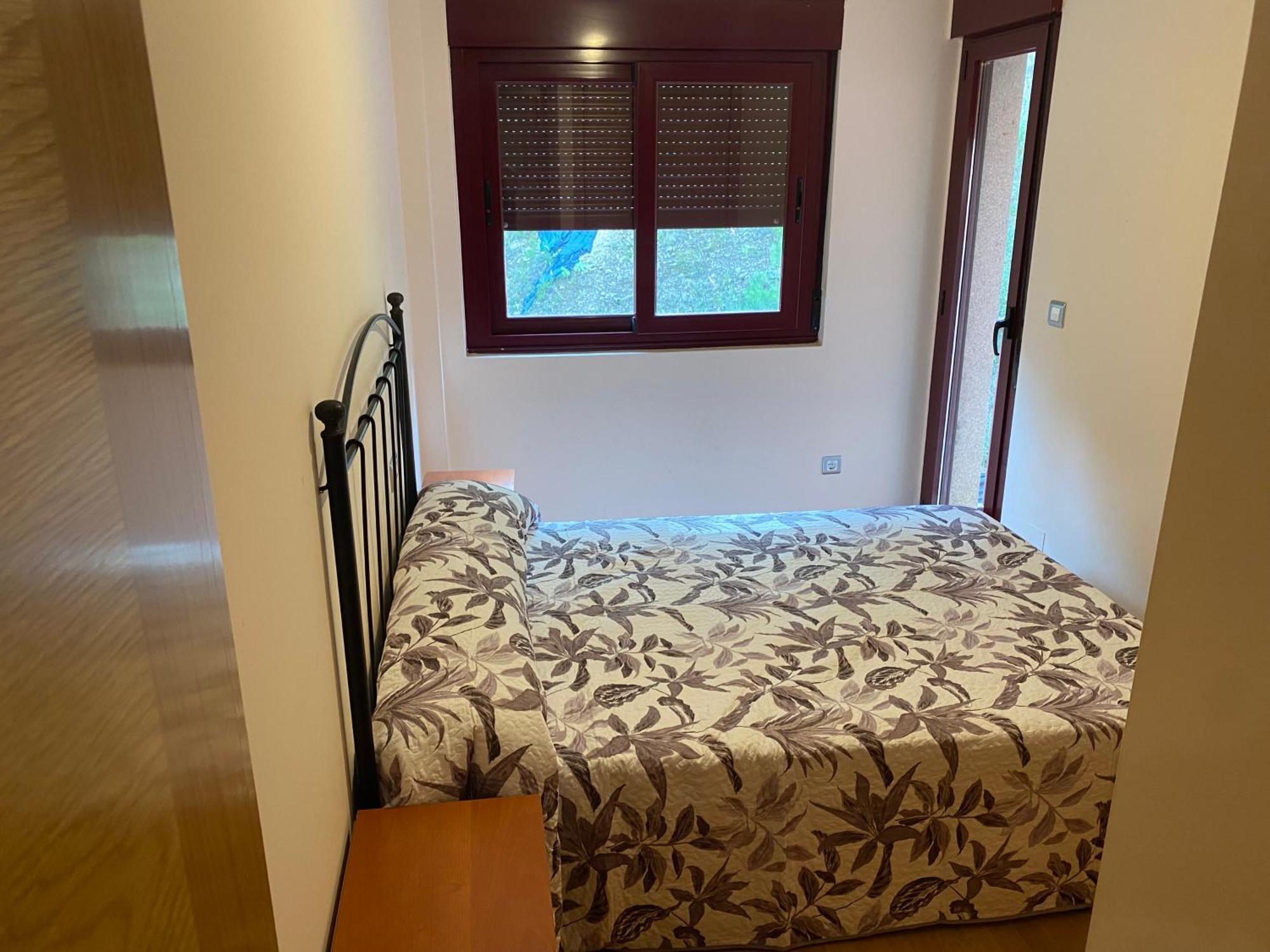 Apartamento Piso Cerca De La Playa En Escarabote,Boiro Exterior foto